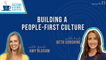 Building a People-First Culture with Amy Bloxom