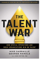 Talent War Book 3