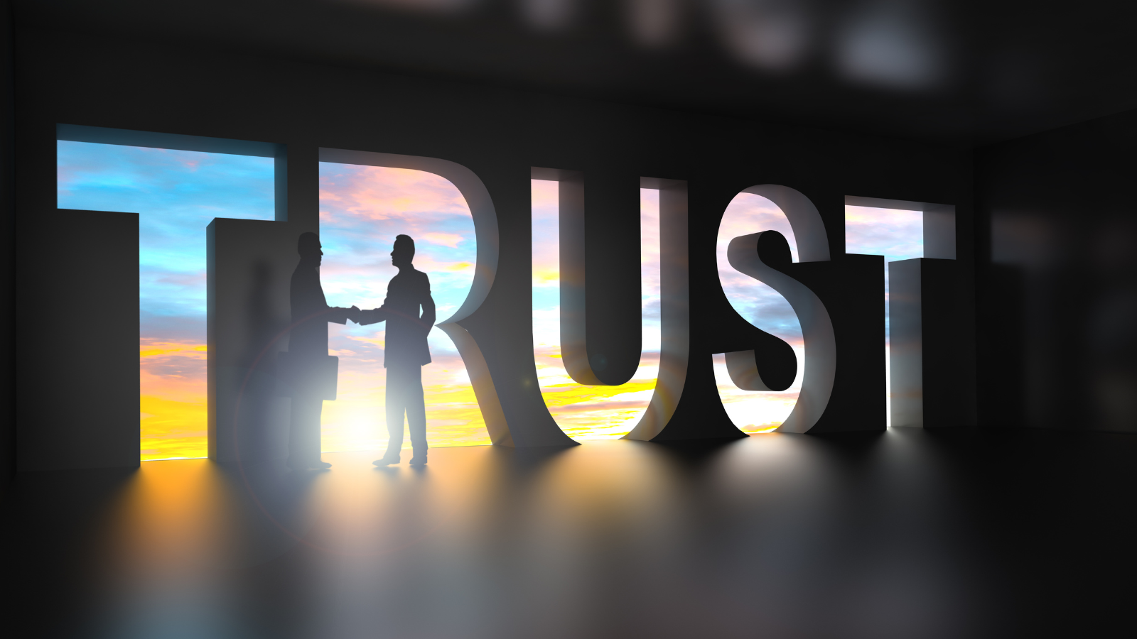 Trust Builders vs. Trust Breakers -1