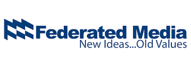 federated media logo