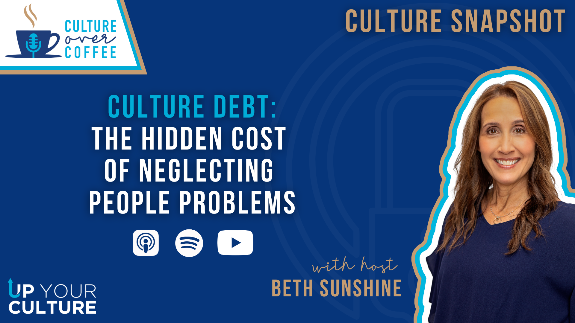 Culture Debt: The Hidden Cost of Neglecting People Problems