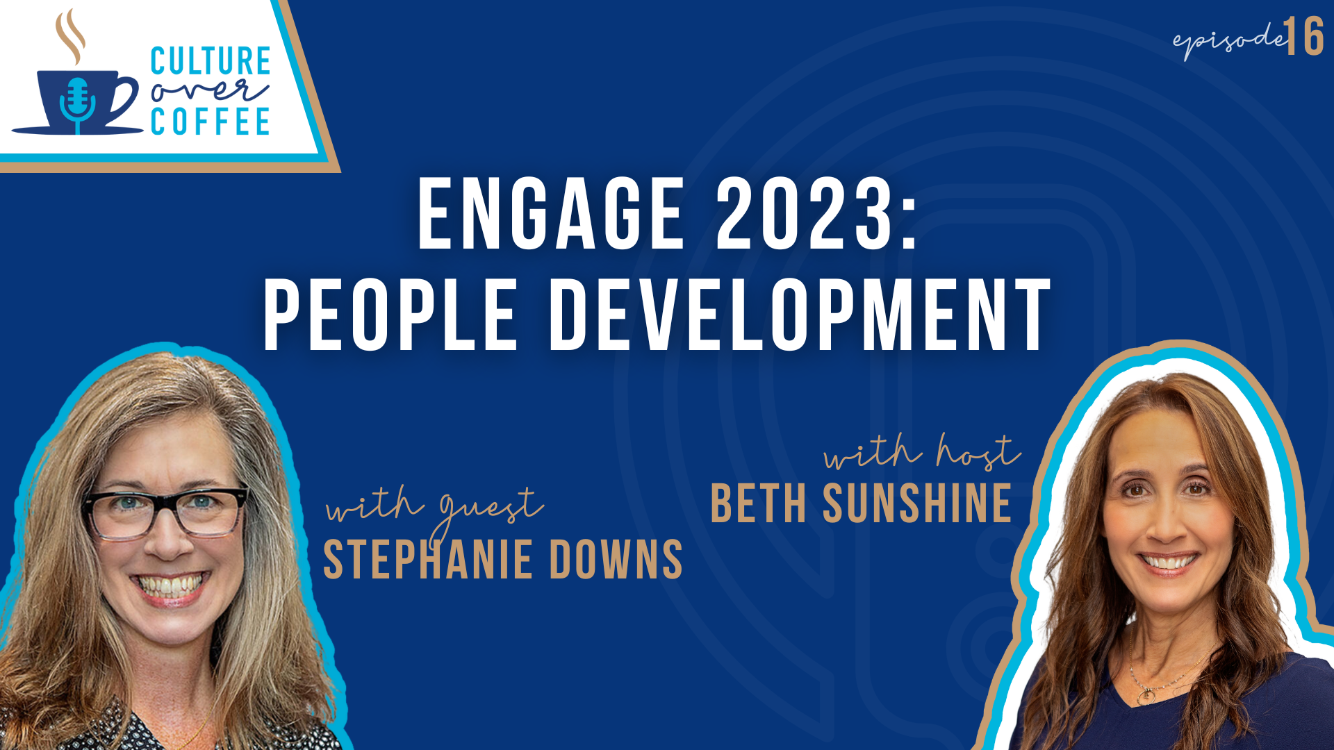 ENGAGE 2023: People Development 