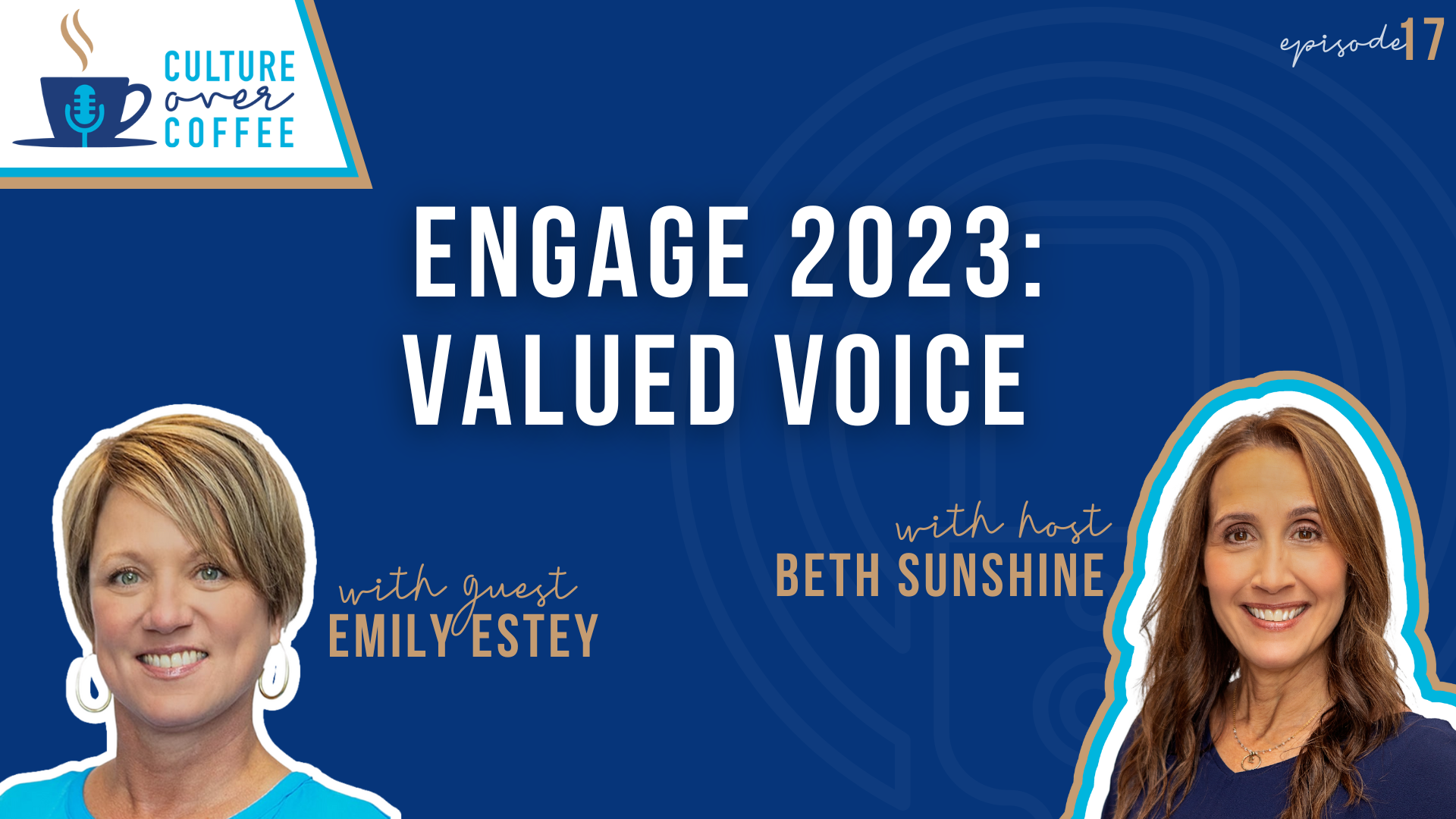 ENGAGE 2023: Valued Voice