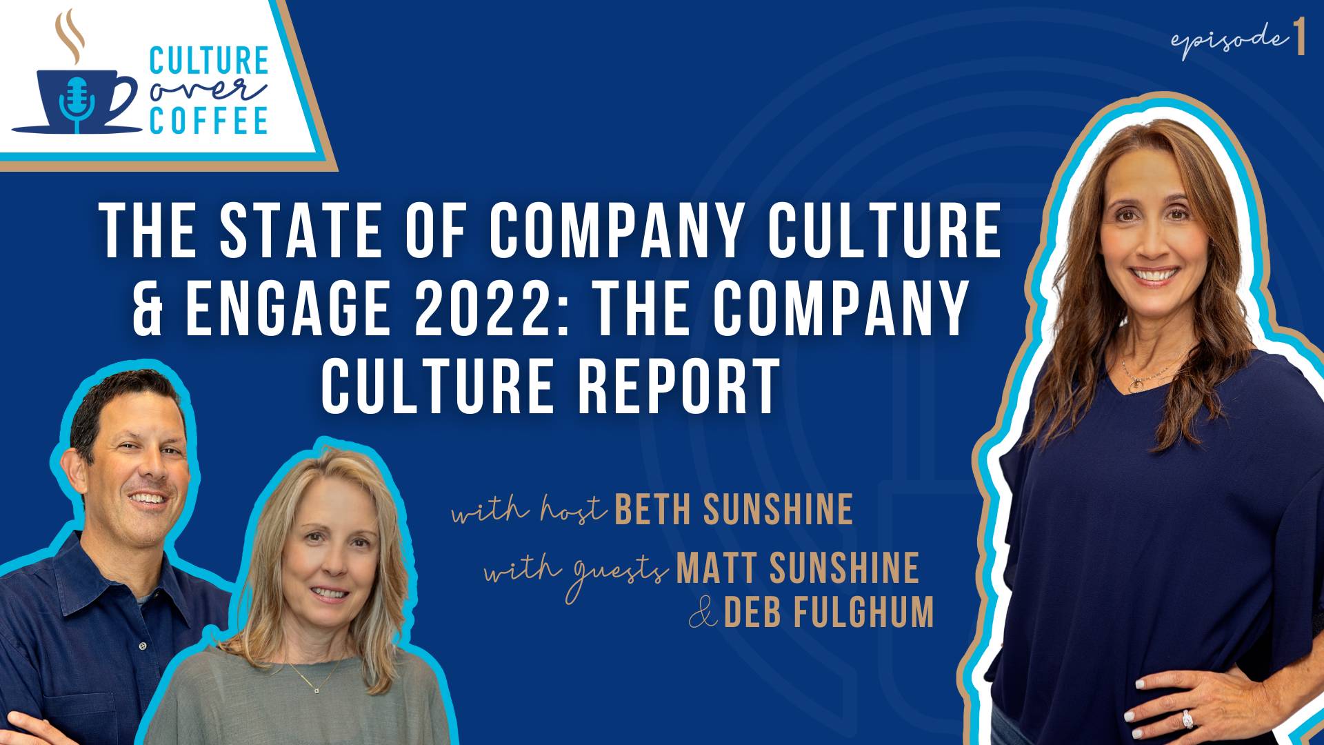 Culture Over Coffee — Why Company Culture Is Important