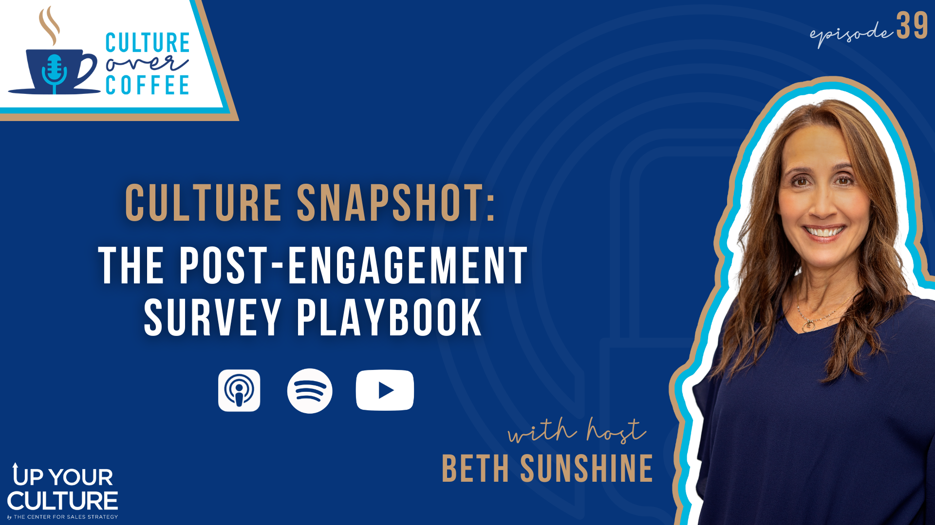 The Post-Engagement Survey Playbook