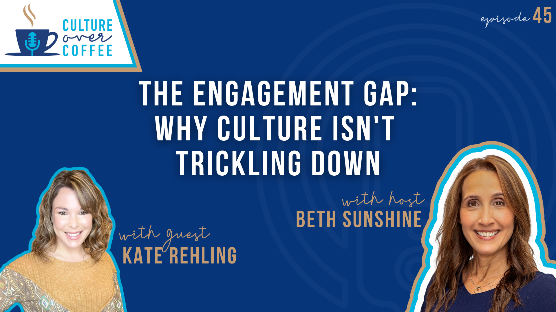 The Engagement Gap: Why Culture Isn't Trickling Down