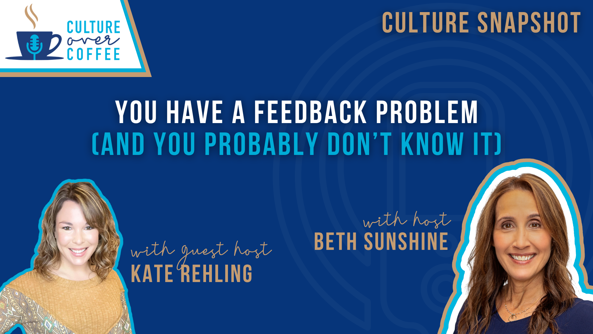 You Have a Feedback Problem (And You Probably Don’t Know It)