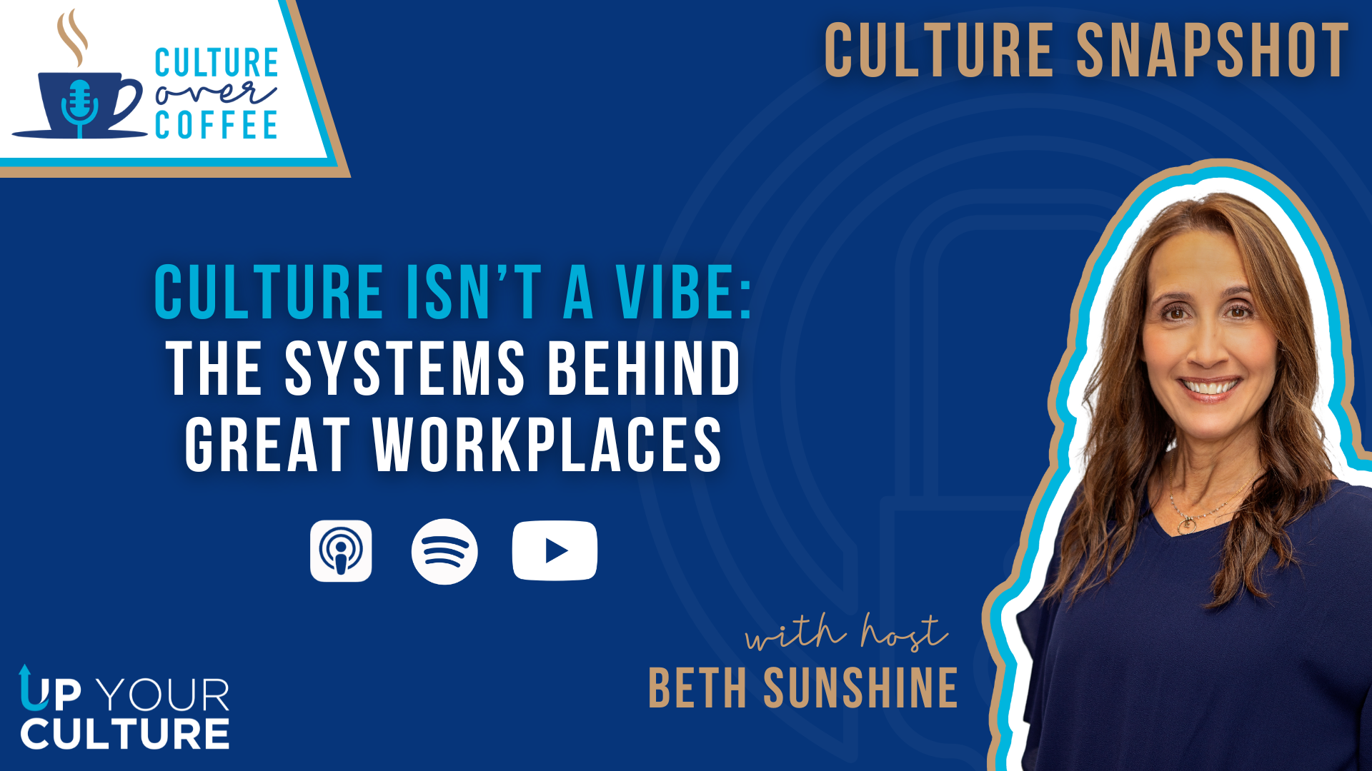 Culture Isn't a Vibe: The Systems Behind Great Workplaces