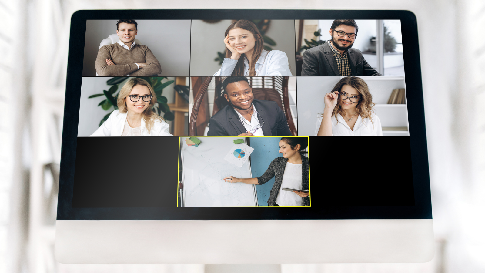 How To Make Remote Meetings Productive and Engaging