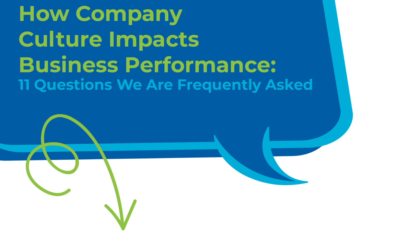 [Infographic] How Company Culture Impacts Business Performance
