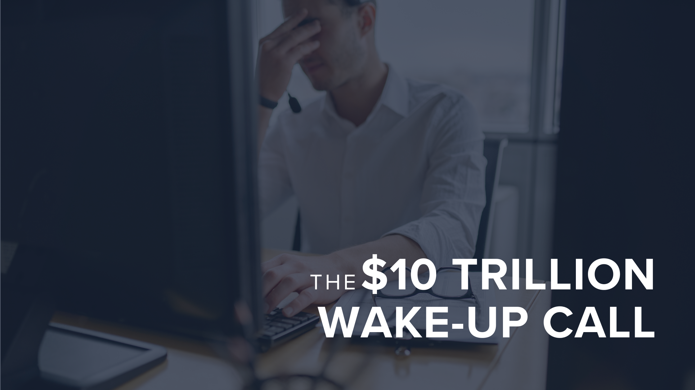 The $10 Trillion Wake-Up Call: What Disengagement Is Really Costing Your Organization