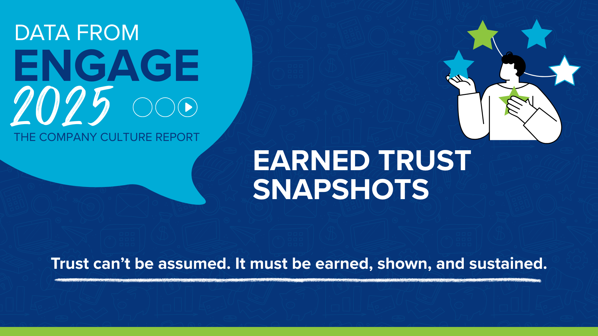 [New Data] Trust Is Slipping: Here’s What the Numbers Say